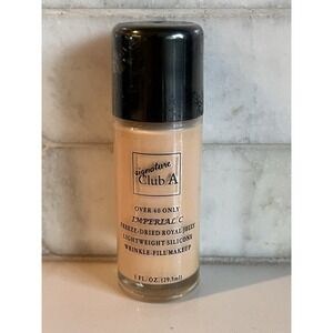 Signature Club A Over 40 Lightweight Silicone Foundation Royal Jelly Wrinkle Fil